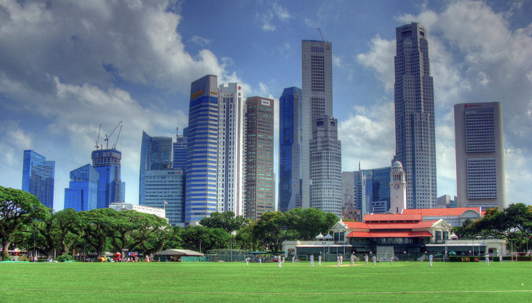 Picture 18 of The most populous city in the world