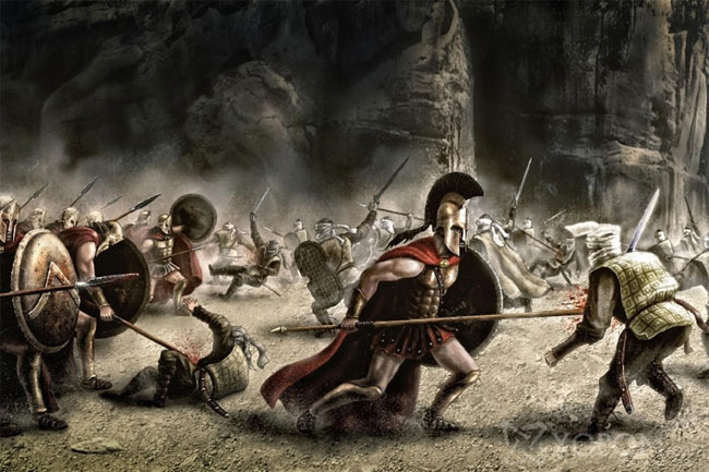 Picture 10 of The most powerful warriors in history