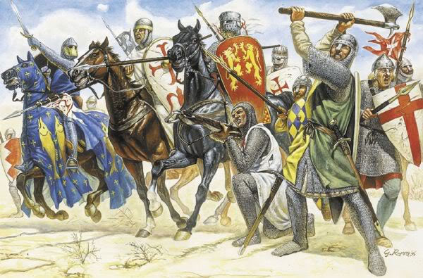 Picture 9 of The most powerful warriors in history