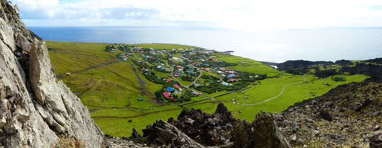 Picture 10 of The most remote places in the world are inhabited
