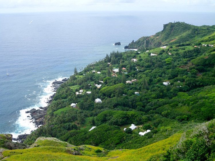 Picture 9 of The most remote places in the world are inhabited