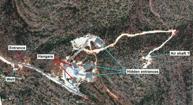 Picture 3 of The most secret military bases on the planet