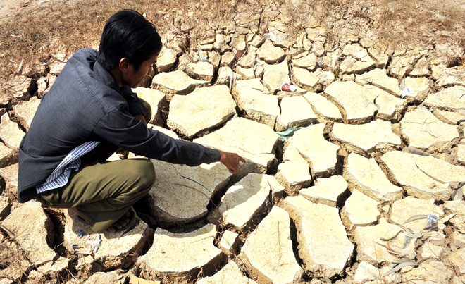 Picture 6 of The most serious disaster in 100 years is raging in the West