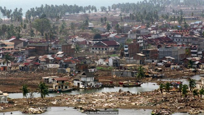 Picture 2 of The most severe places of natural disasters on Earth (Part 1)