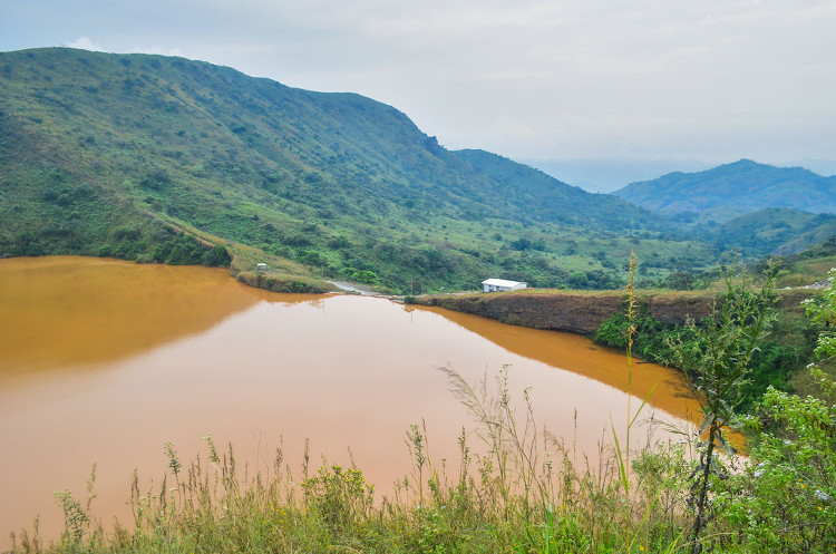 Picture 3 of The most severe places of natural disasters on Earth (Part 1)