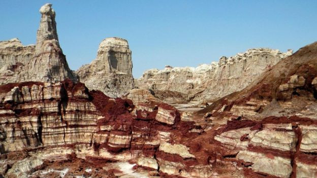 Picture 3 of The most severe places of natural disasters on Earth (Part 2)