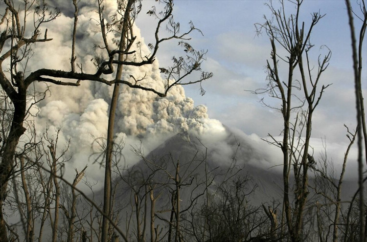 Picture 4 of The most severe places of natural disasters on Earth (Part 2)