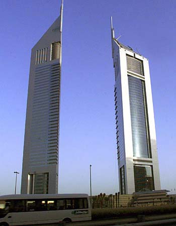 Picture 12 of The most skyscraper buildings in Asia