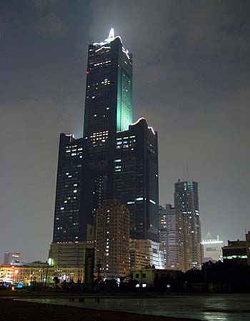 Picture 13 of The most skyscraper buildings in Asia