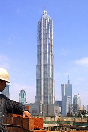Picture 6 of The most skyscraper buildings in Asia