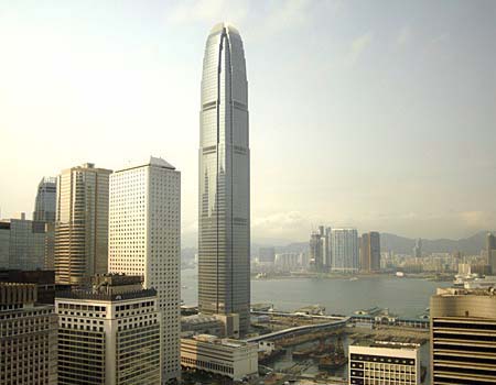 Picture 7 of The most skyscraper buildings in Asia