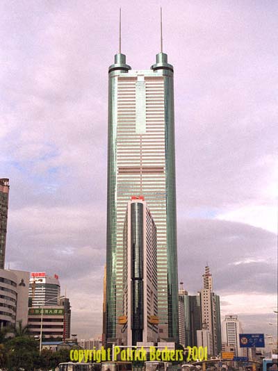 Picture 9 of The most skyscraper buildings in Asia