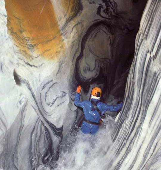 Picture 1 of The most spectacular caves in the world