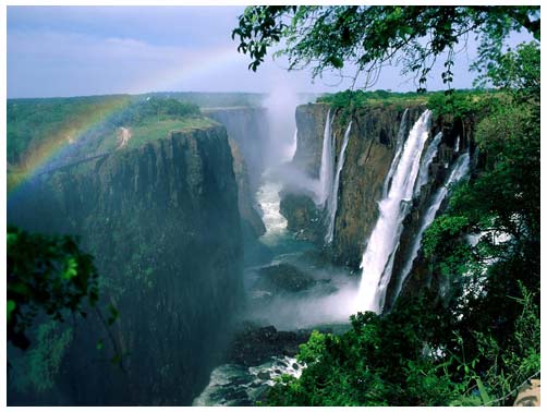 Picture 4 of The most spectacular waterfalls