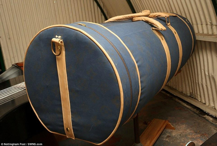 Picture 6 of The most strange coffins on the planet
