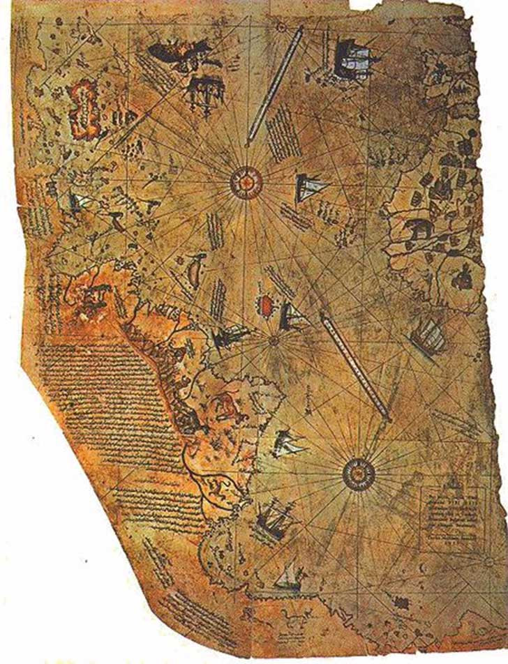 The most strange maps in the world that people have created images 10