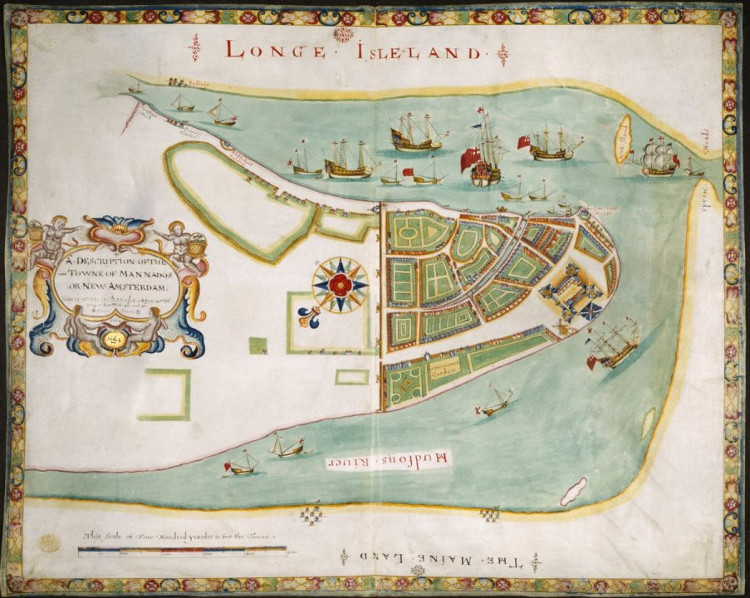 The most strange maps in the world that people have created images 5