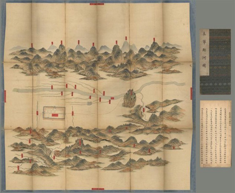 The most strange maps in the world that people have created images 7