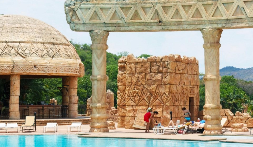 Picture 10 of The most sunny cities in the world