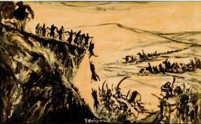 Picture 8 of The most terrible collective suicides in history