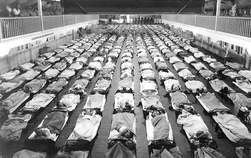 Picture 2 of The most terrible diseases of all time