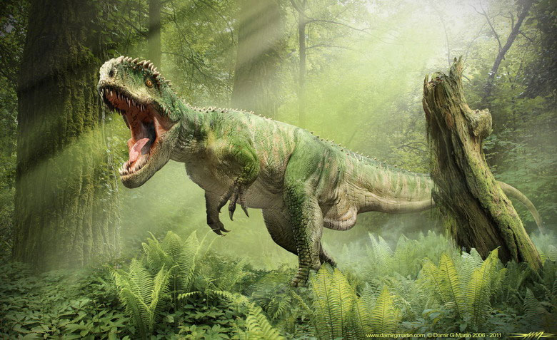 Picture 1 of The most terrible monsters on the planet