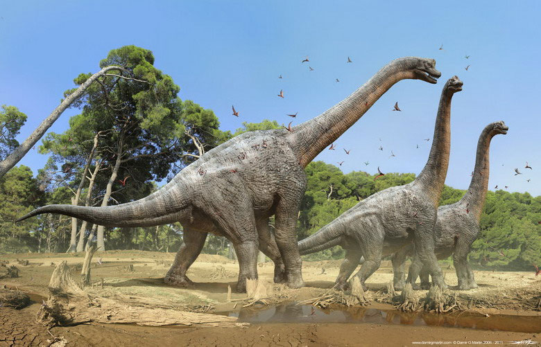 Picture 3 of The most terrible monsters on the planet