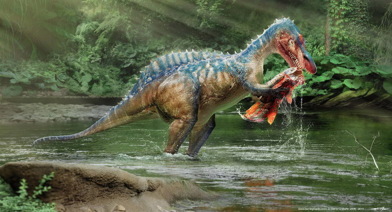 Picture 4 of The most terrible monsters on the planet
