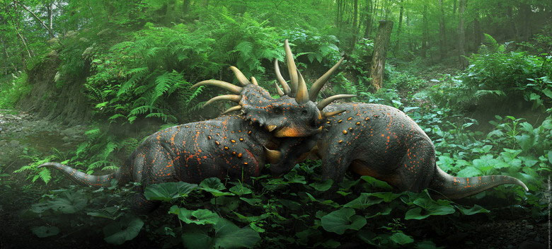Picture 6 of The most terrible monsters on the planet