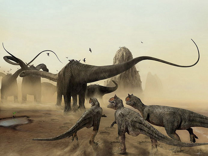 Picture 8 of The most terrible monsters on the planet