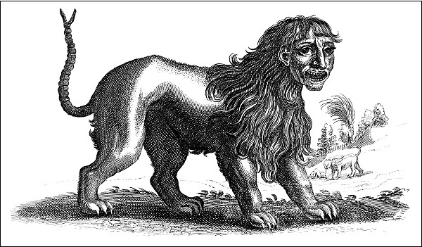 Picture 10 of The most terrifying spooky characters in Asian legends