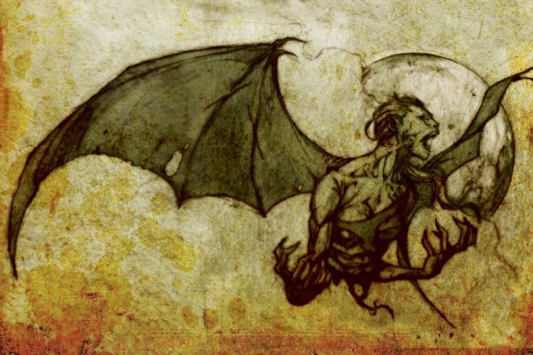 Picture 12 of The most terrifying spooky characters in Asian legends