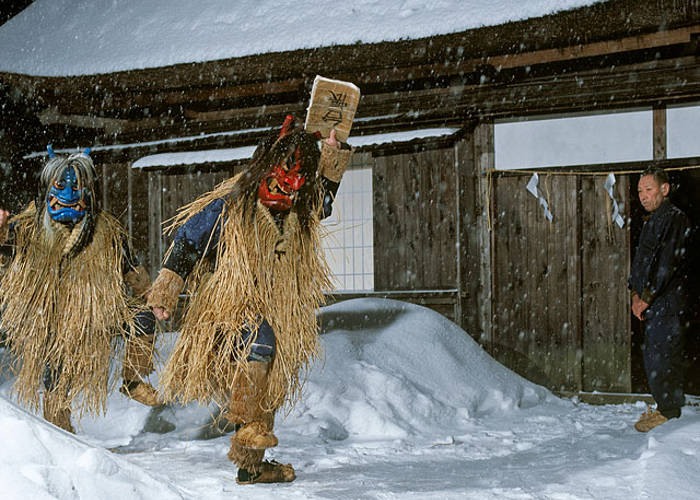 Picture 4 of The most terrifying spooky characters in Asian legends
