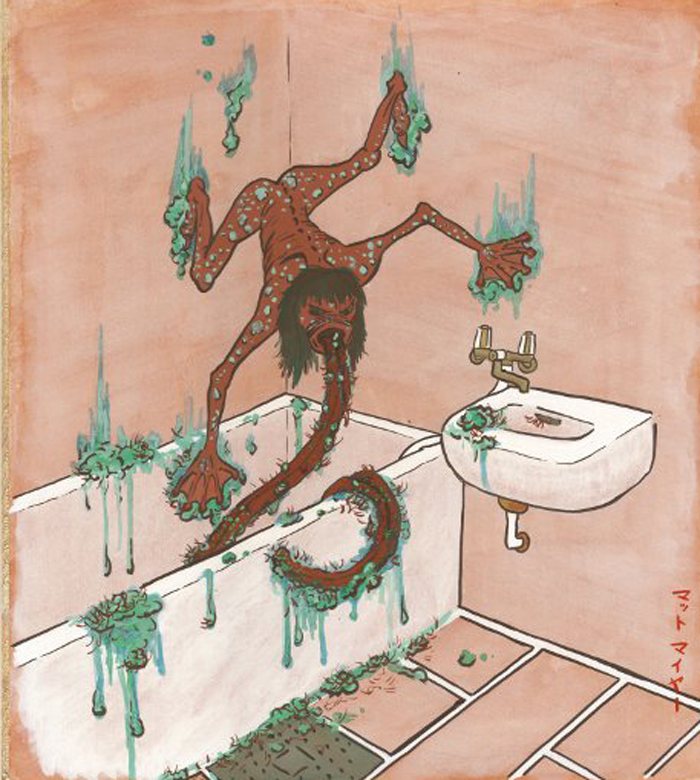 Picture 5 of The most terrifying spooky characters in Asian legends