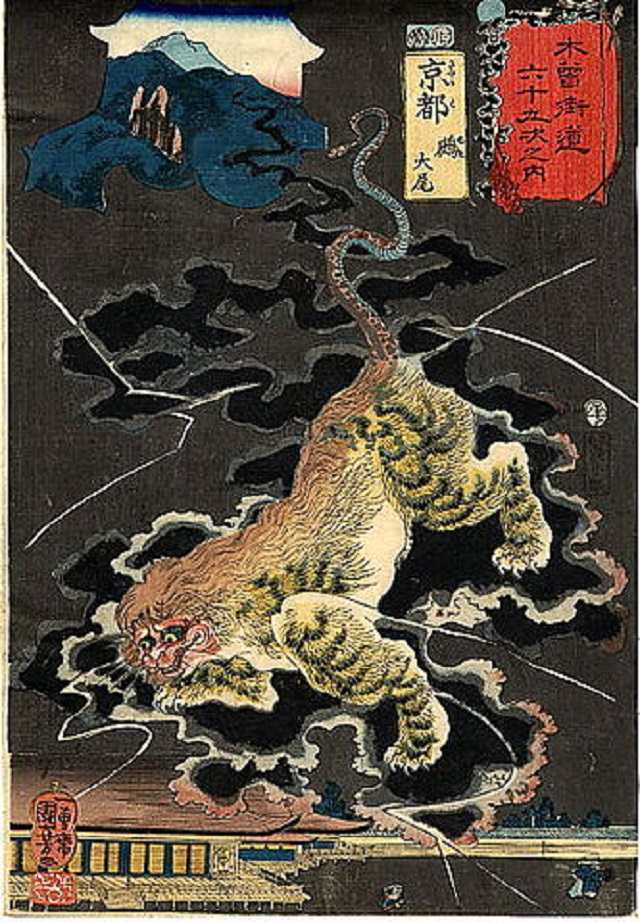 Picture 7 of The most terrifying spooky characters in Asian legends