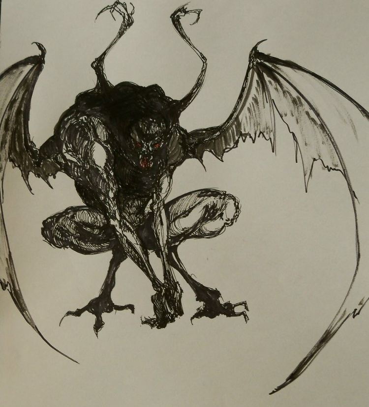 Picture 8 of The most terrifying spooky characters in Asian legends