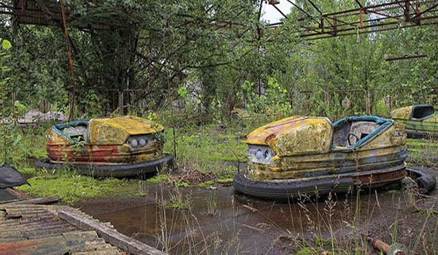 Picture 7 of The most terrifying tourist destinations on the planet