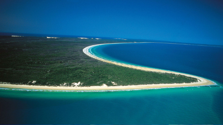 Picture 1 of The most terrifying waters in the world