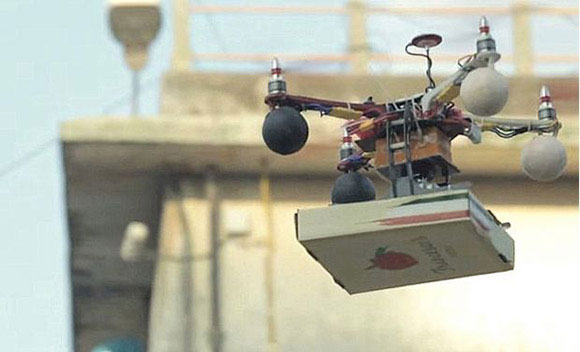 Picture 3 of The most thrilling transportation in the world