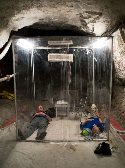 Picture 8 of The most unique crystal cave in the world