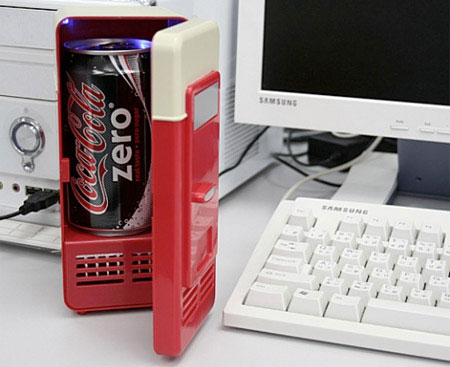 Picture 11 of The most unique refrigerators in the world