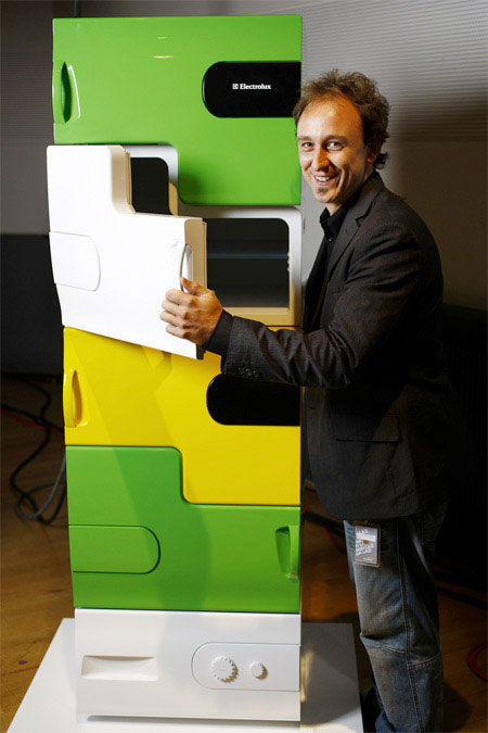 Picture 12 of The most unique refrigerators in the world