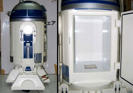 Picture 8 of The most unique refrigerators in the world