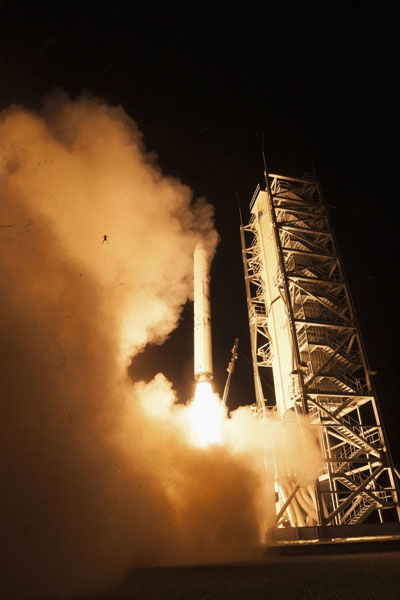 Picture 9 of The most unique scientific photo of 2013