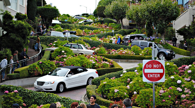 Picture 11 of The most unique streets in the world