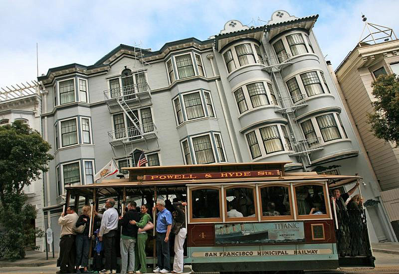 Picture 9 of The most unique streets in the world
