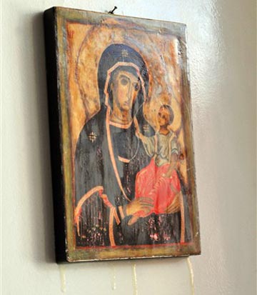 Picture 2 of The mother in the picture of