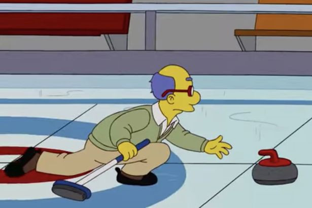 Picture 4 of The movie 'Simpson's Family' correctly predicted the 2018 Winter Olympics results from 8 years ago