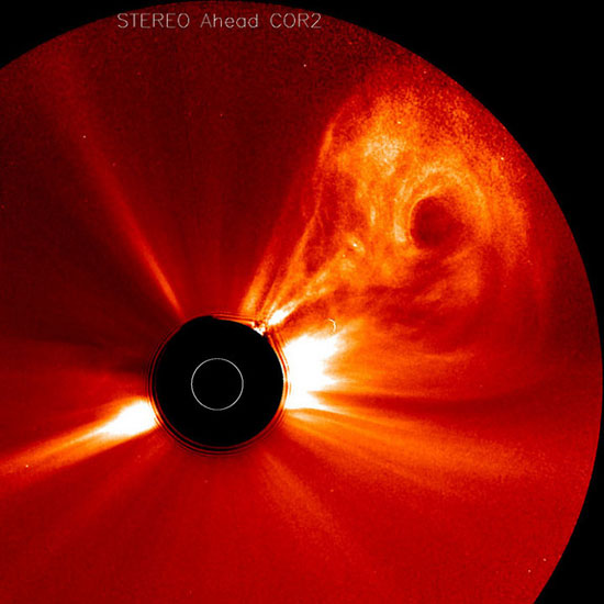 Picture 2 of The multicolored sun
