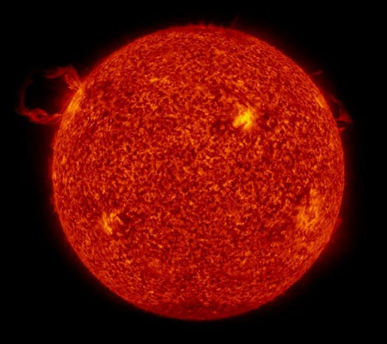 Picture 7 of The multicolored sun